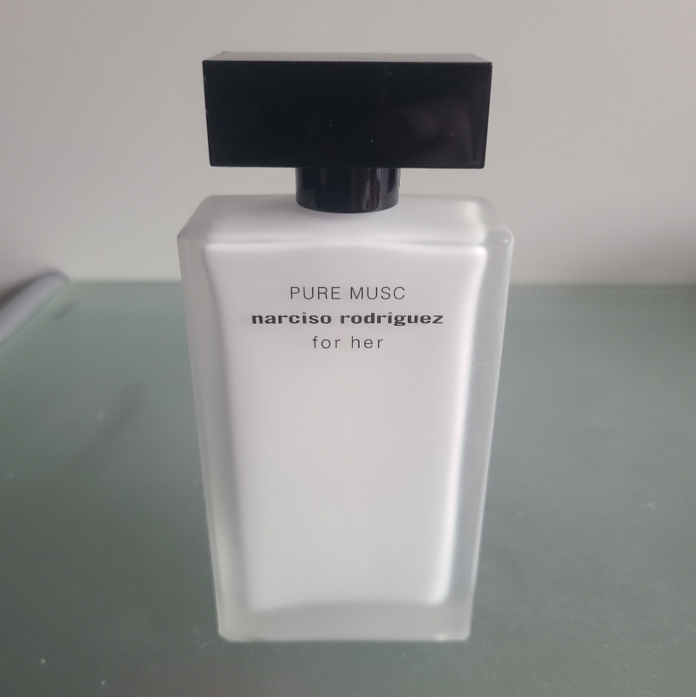 Narciso Rodriguez Pure Musc Perfume For Her